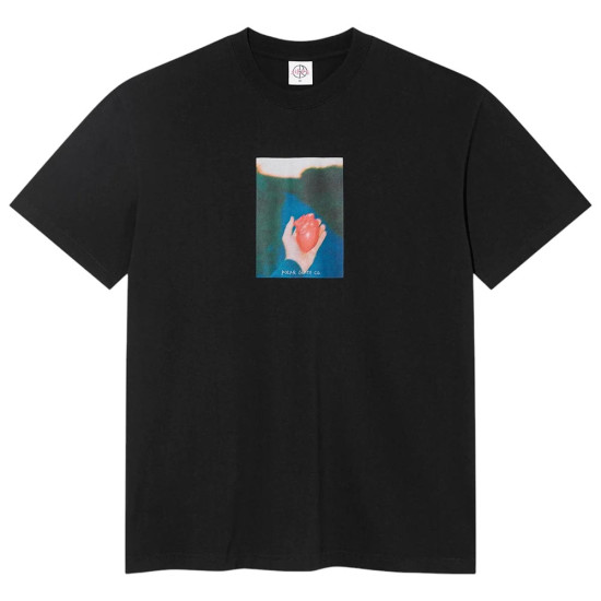 Polar Skate Co. Ανδρική κοντομάνικη μπλούζα Heart in Hand